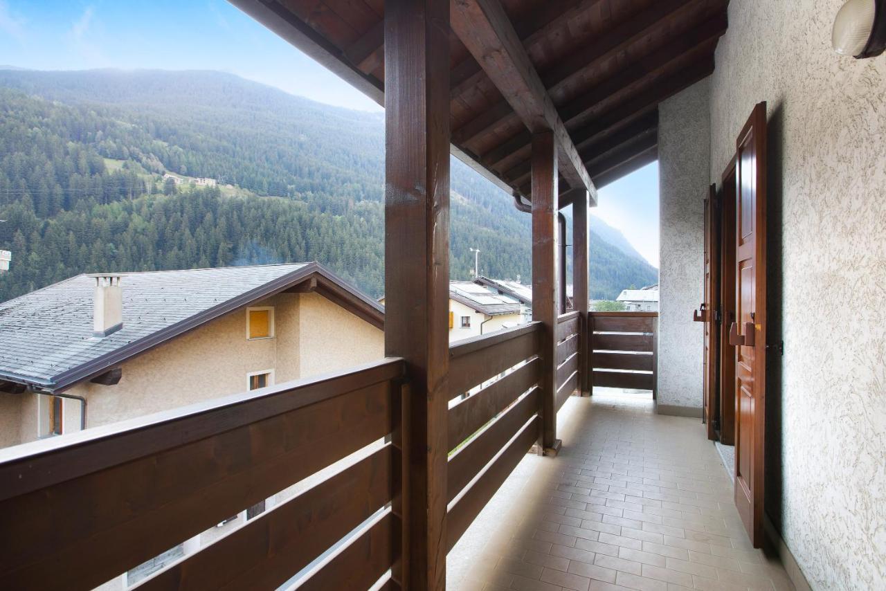 Вилла Mountain Chalet Close To Bormio Вальдизотто Экстерьер фото